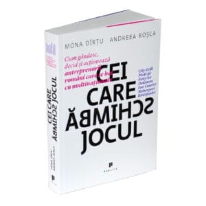 Cei care schimbă jocul